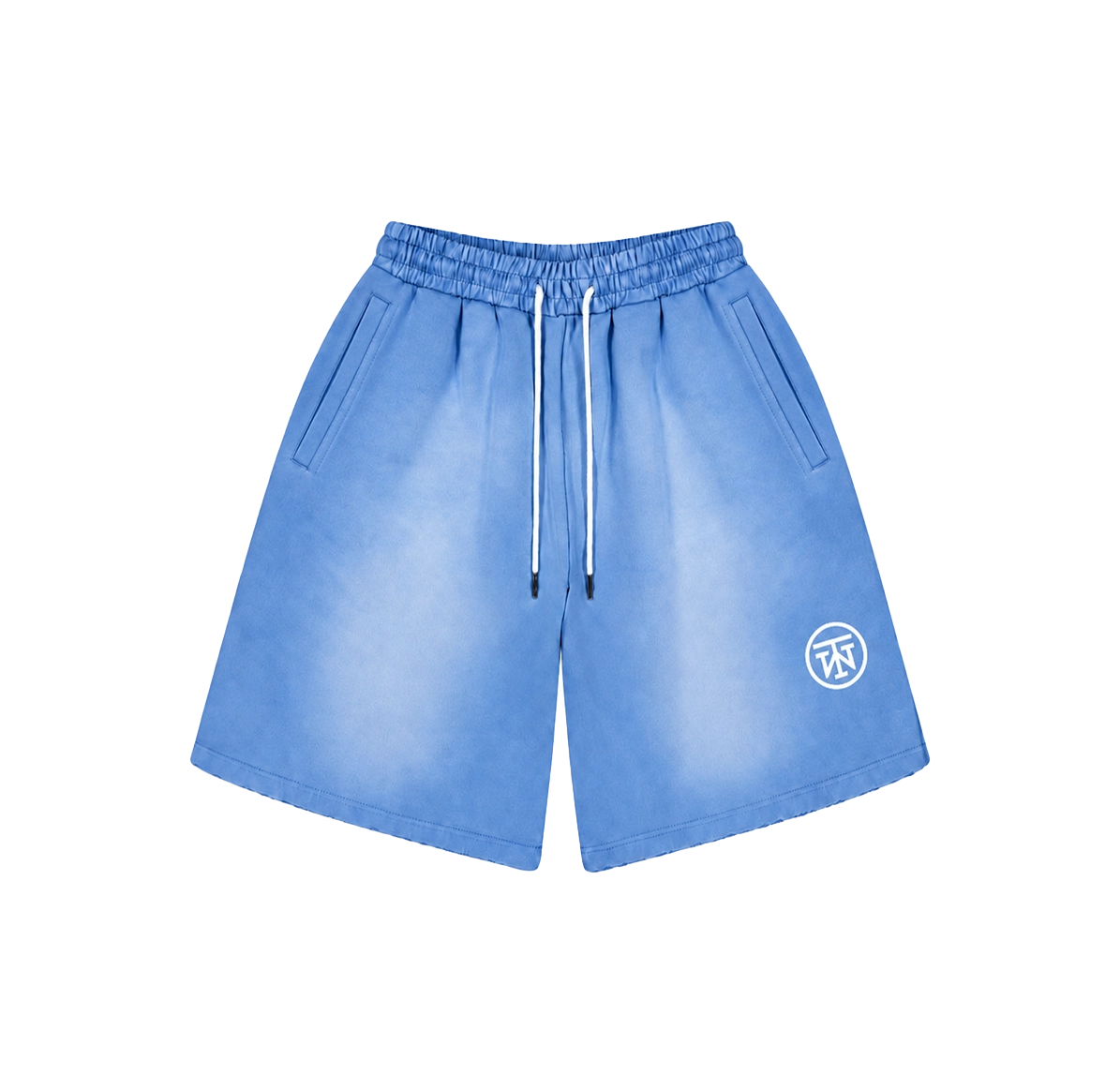 Trapwrld Blue shorts