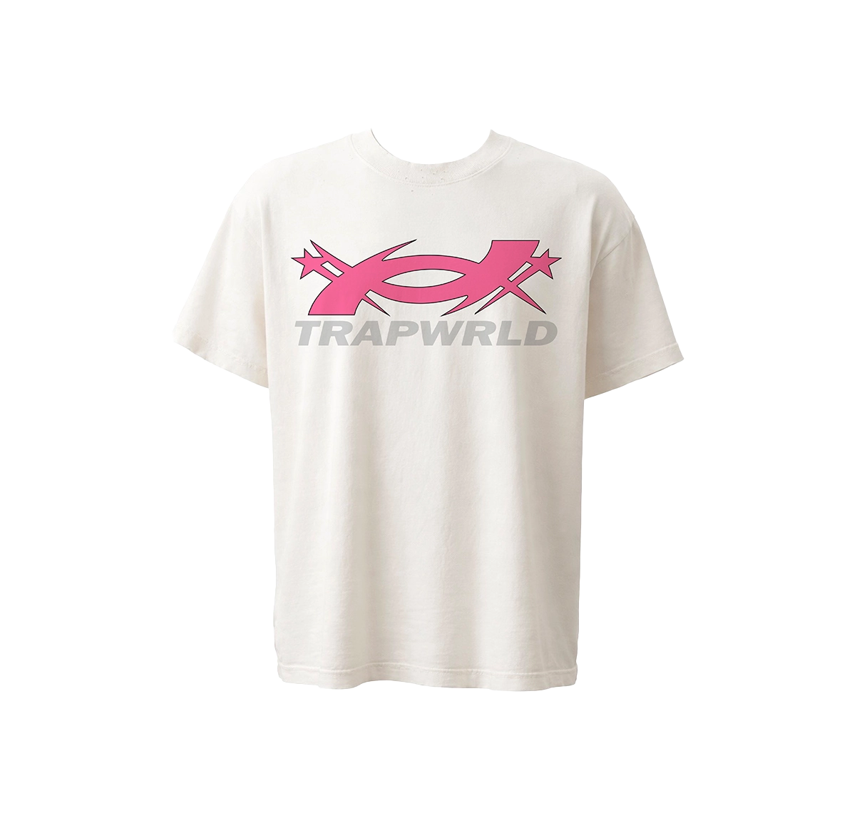 Trapwrld classic pink T-Shirt