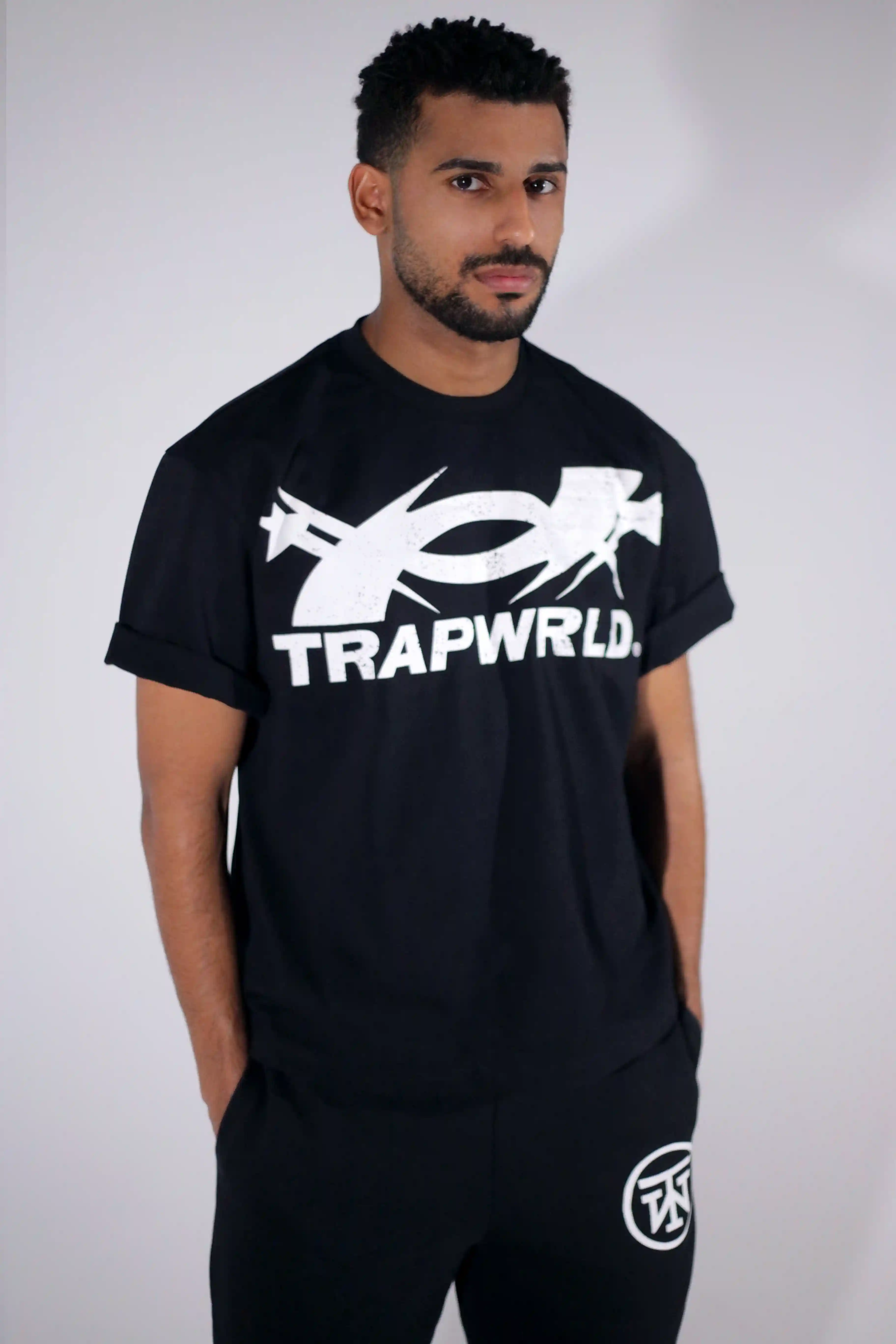 TRAPWRLD CLASSIC T-SHIRT view 2
