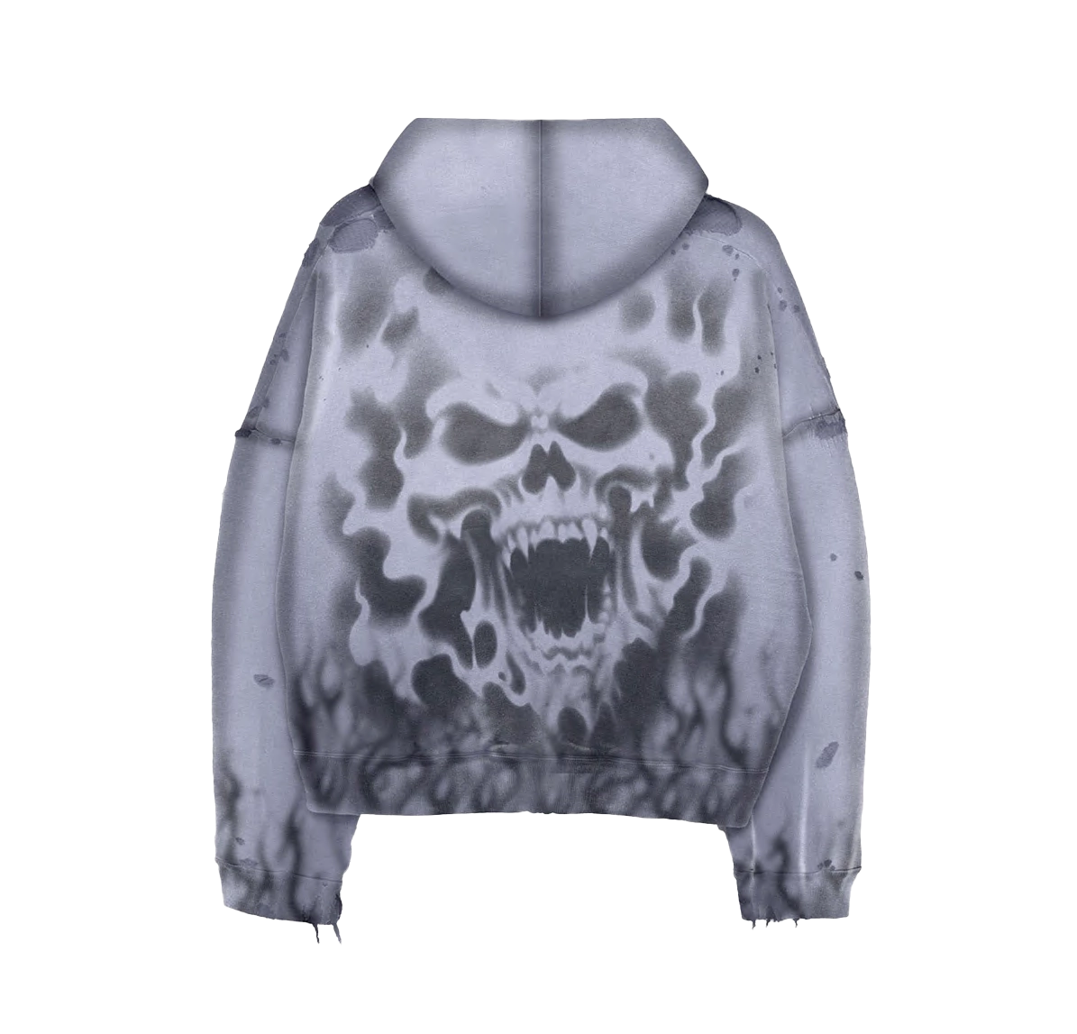 TRAPWRLD EXCLUSIVE ZIP-UP view 2