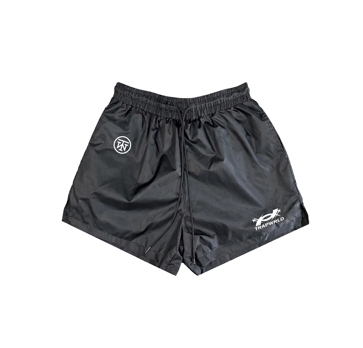 Trapwrld Shorts ‘Black’