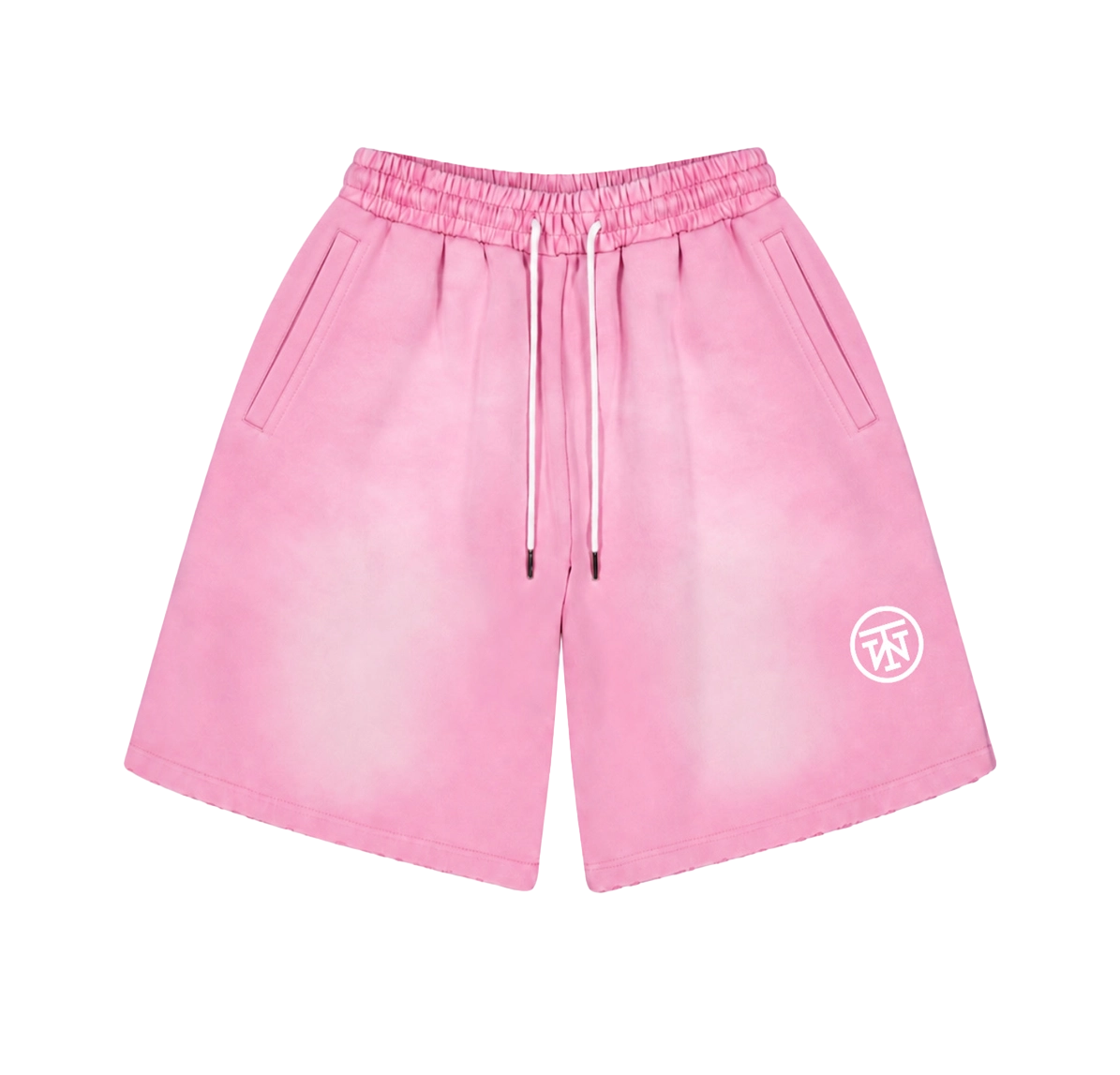 Trapwrld Pink Shorts