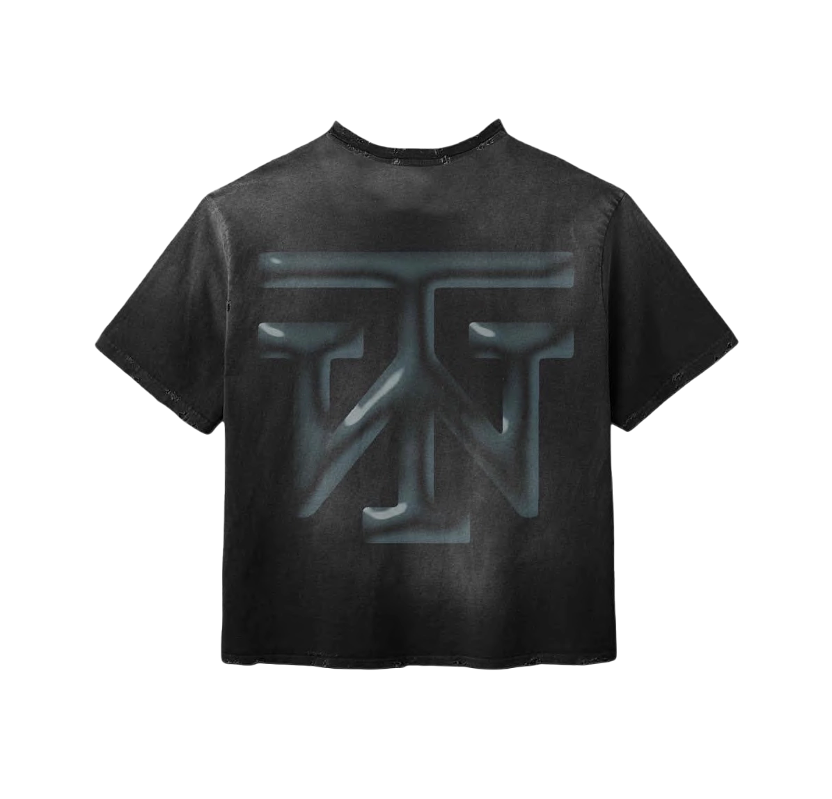 TRAPWRLD SKULL T-SHIRT view 2