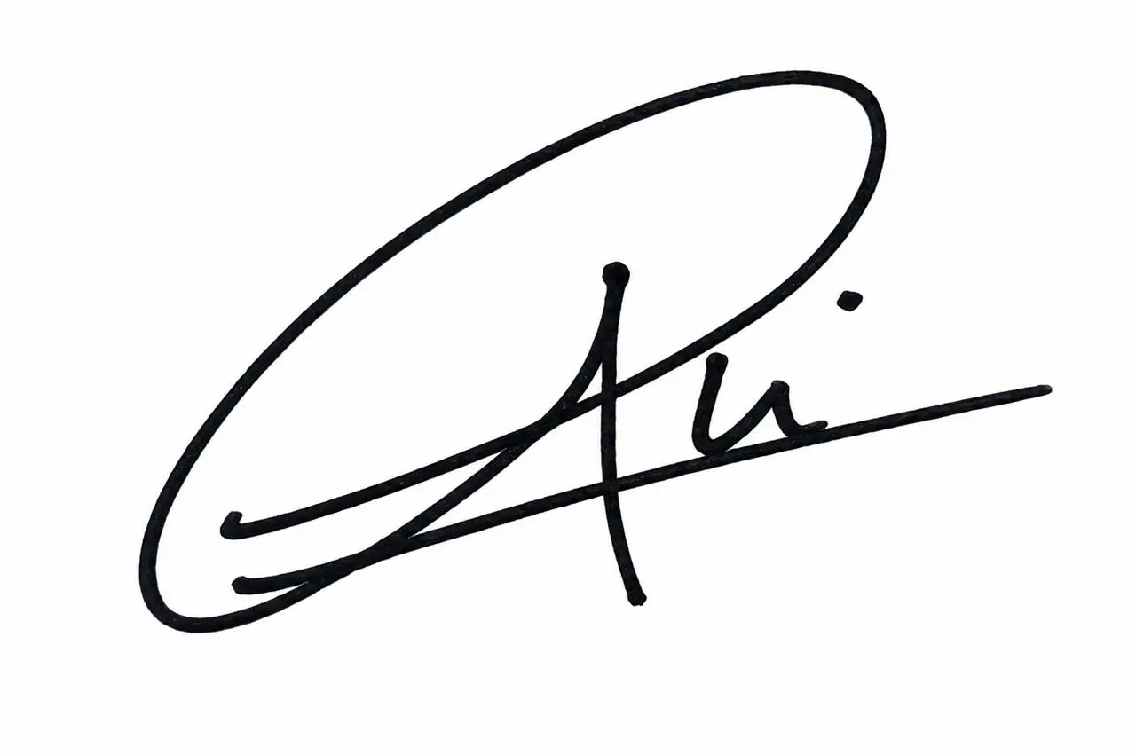 Ali Haider — Creative Director
