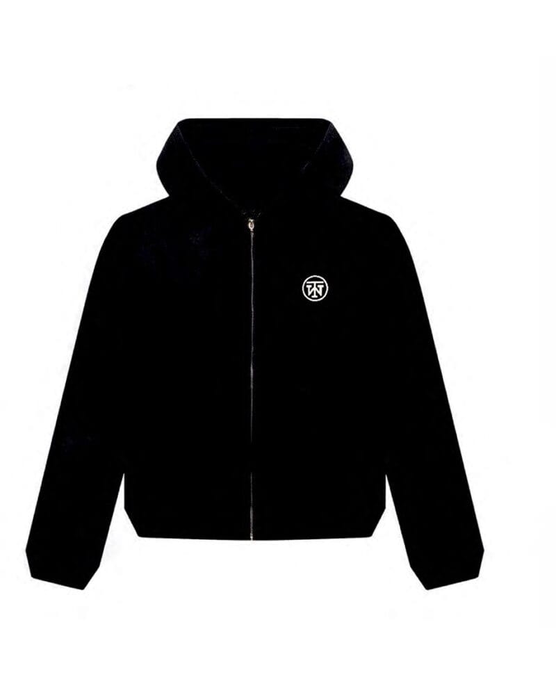 TRAPWRLD LOUNGE ZIP UP