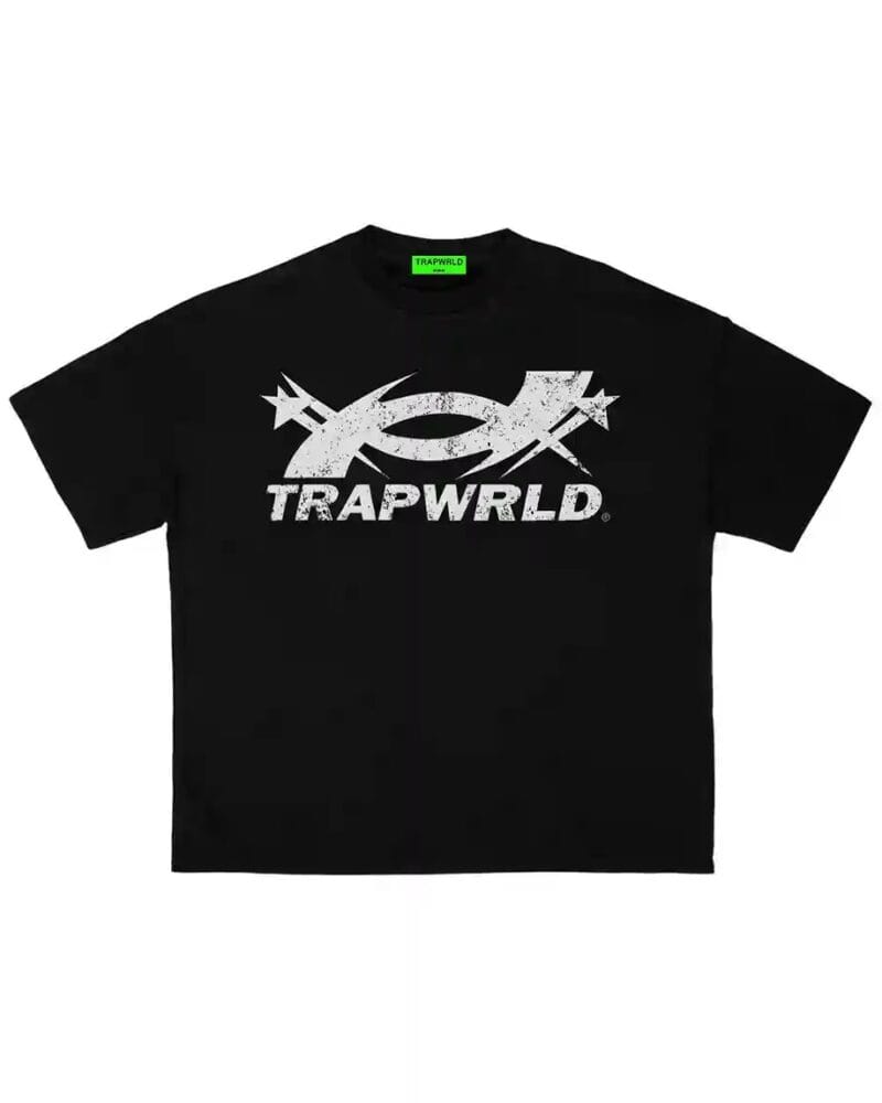 TRAPWRLD CLASSIC T-SHIRT